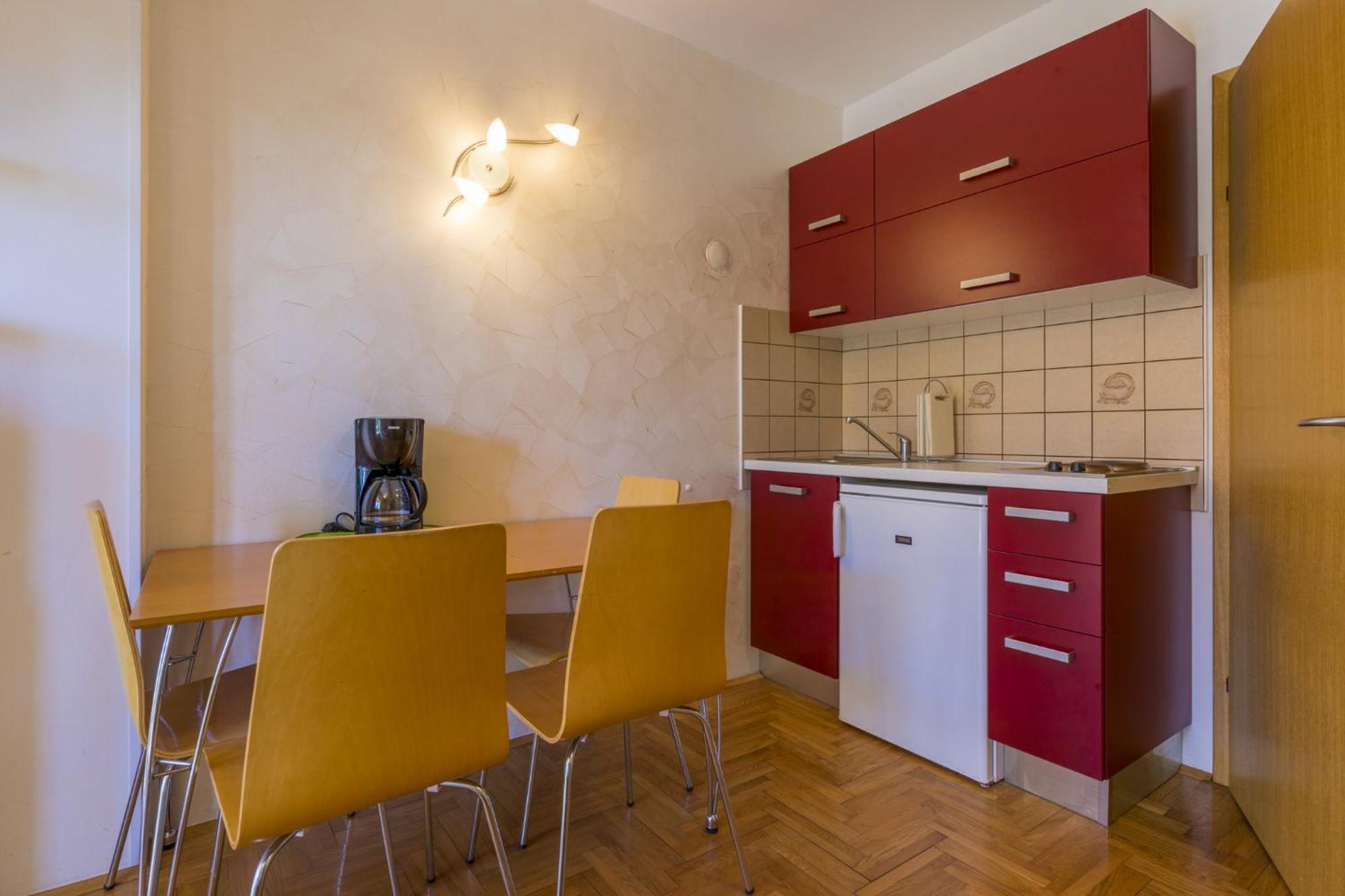 Apartamento Duerr Crikvenica Exterior foto
