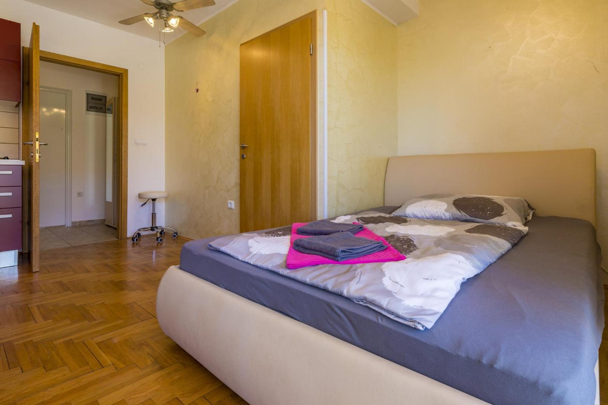 Apartamento Duerr Crikvenica Exterior foto