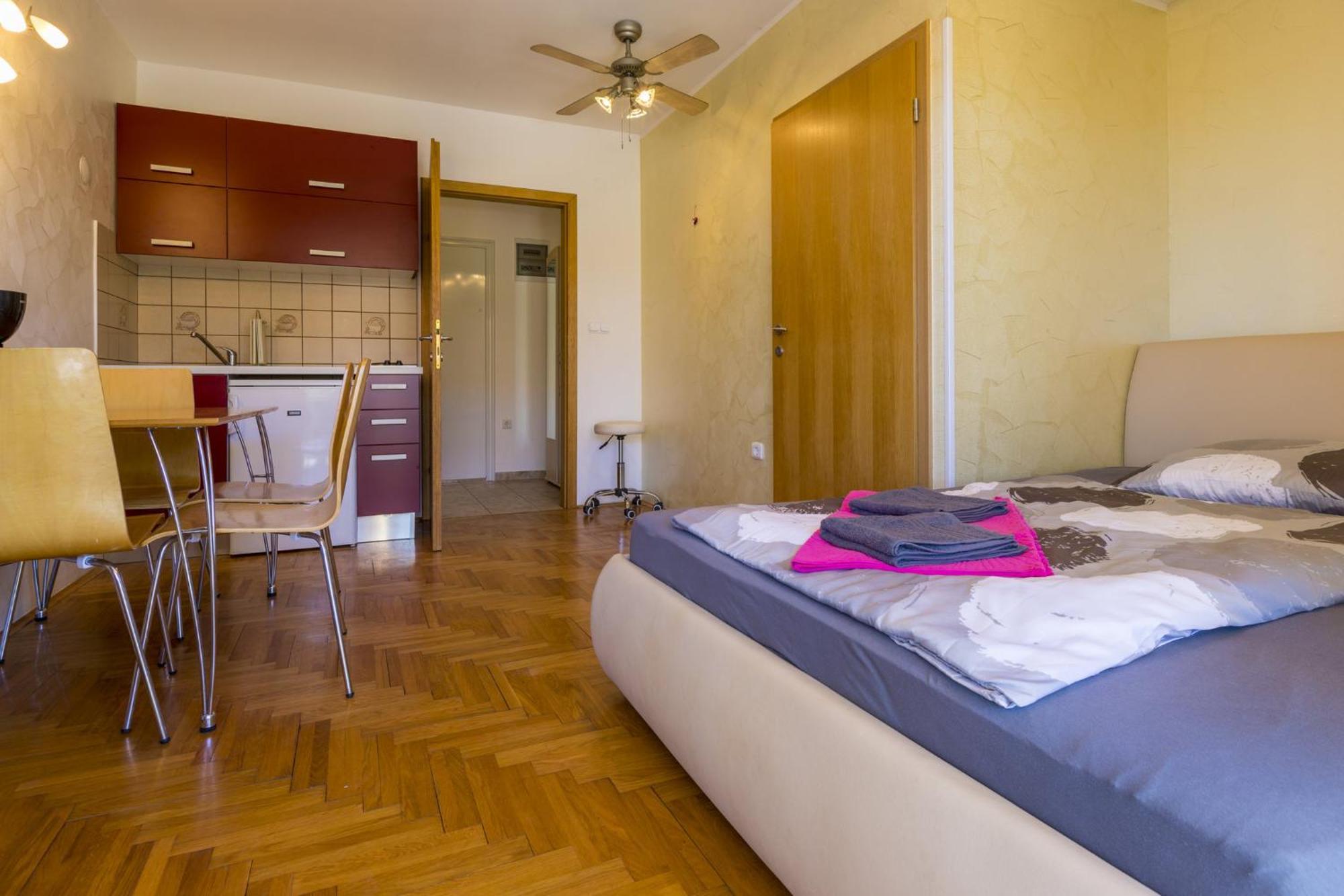 Apartamento Duerr Crikvenica Exterior foto