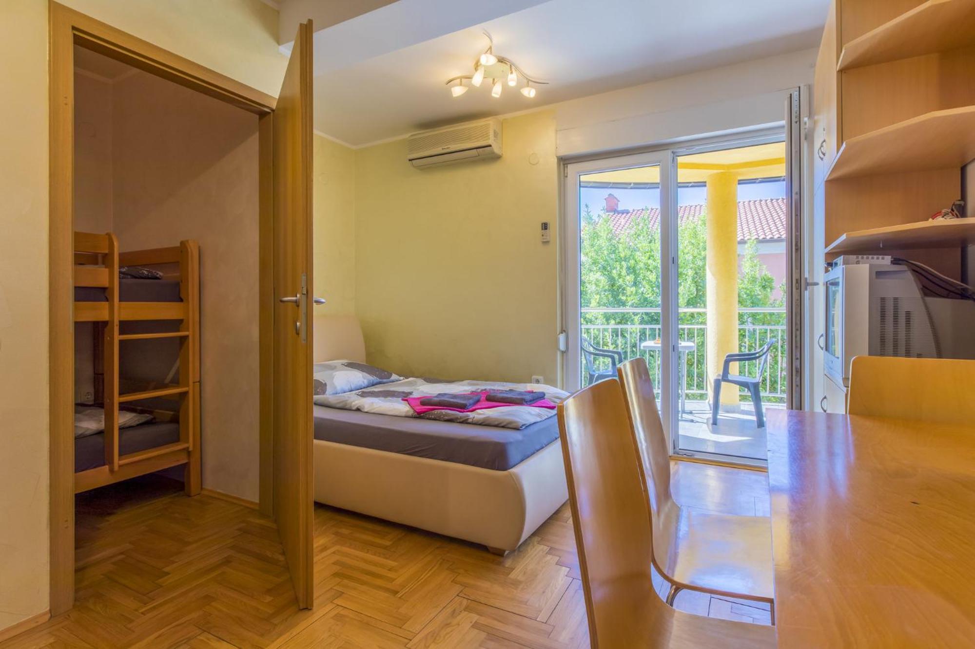 Apartamento Duerr Crikvenica Exterior foto