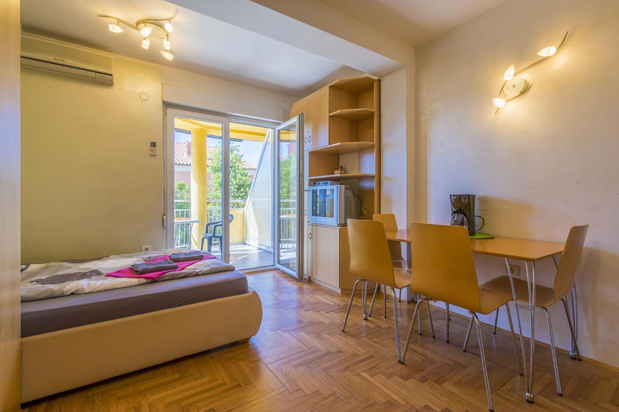 Apartamento Duerr Crikvenica Exterior foto