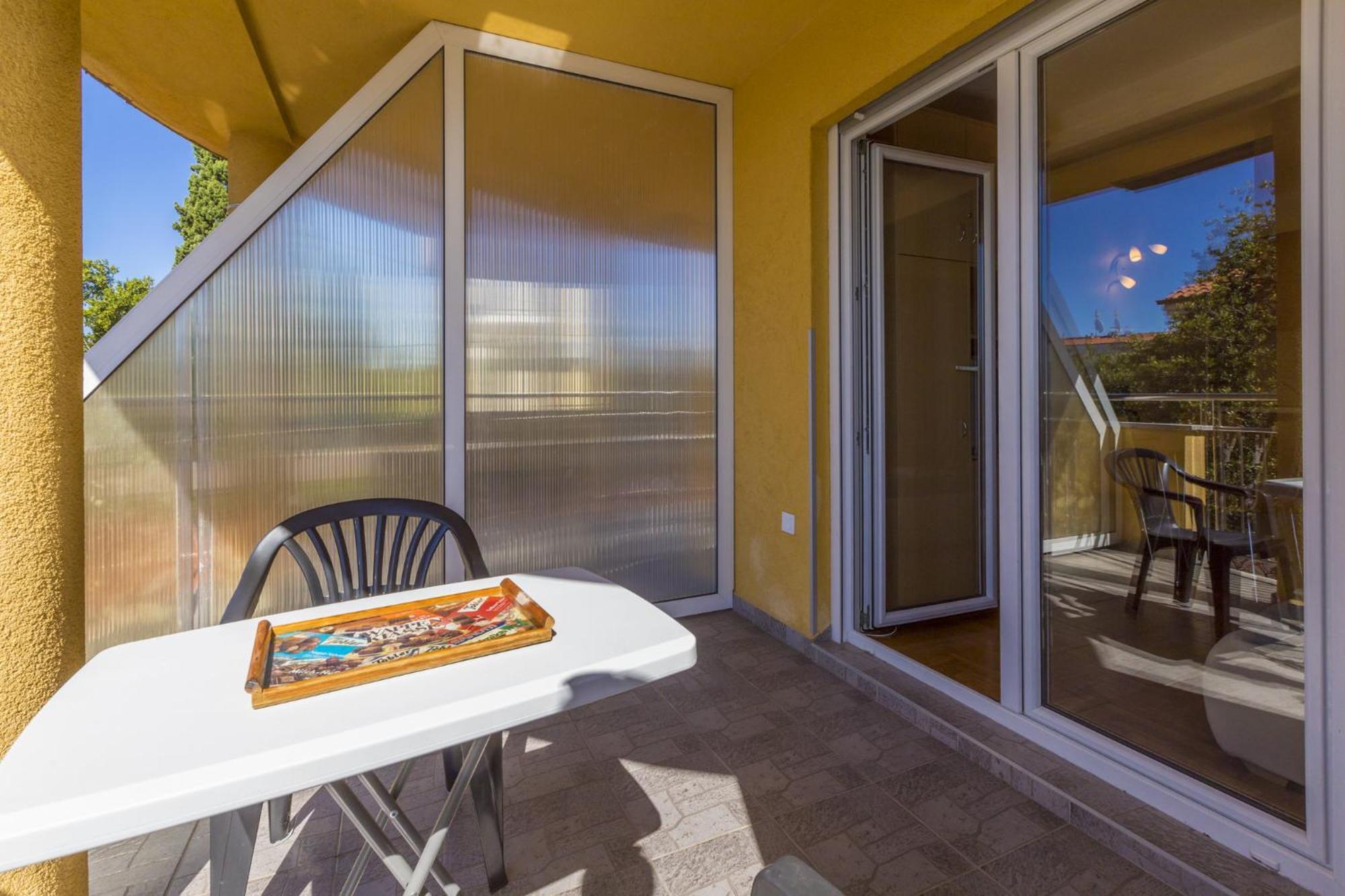 Apartamento Duerr Crikvenica Exterior foto