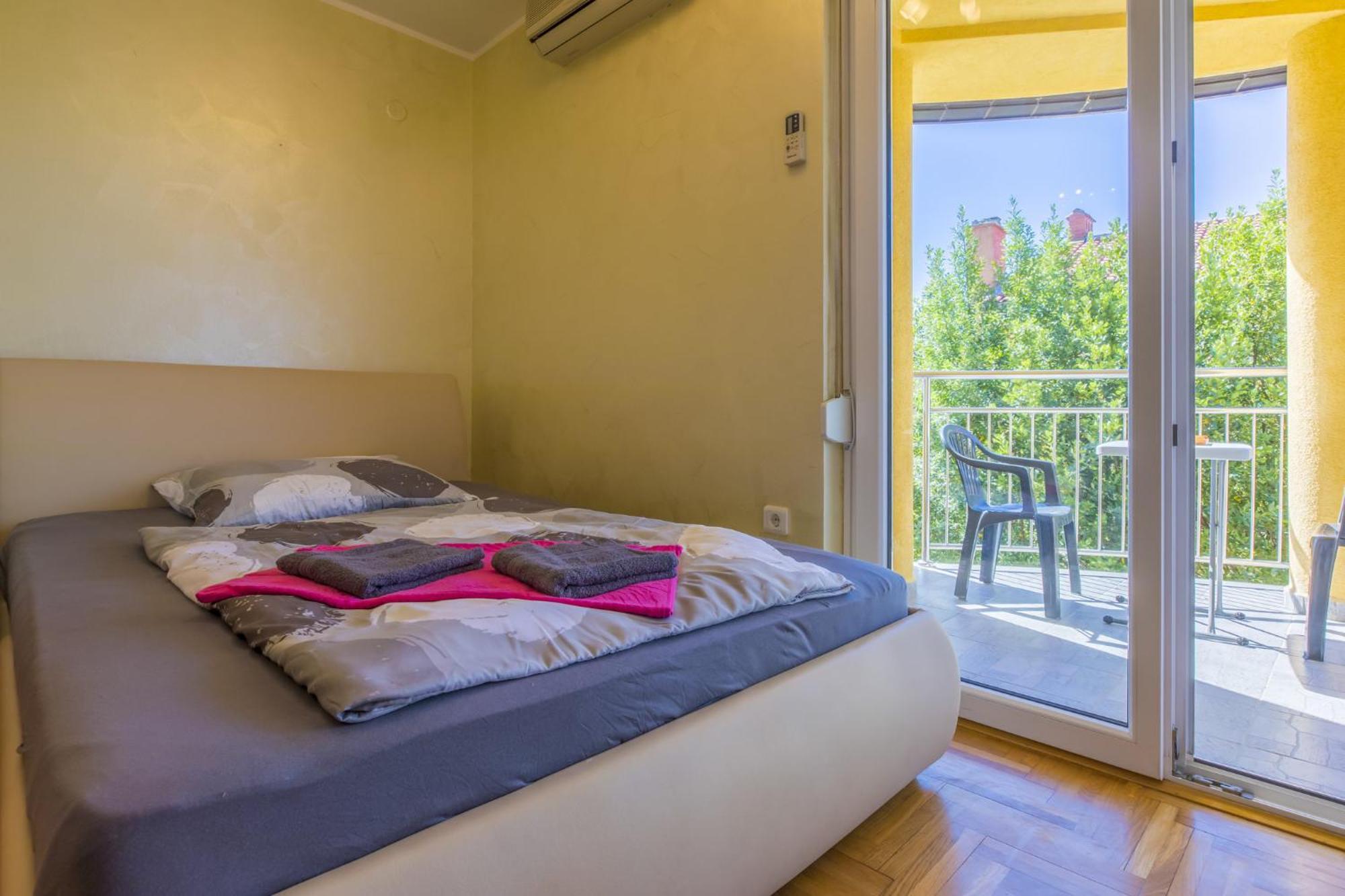 Apartamento Duerr Crikvenica Exterior foto