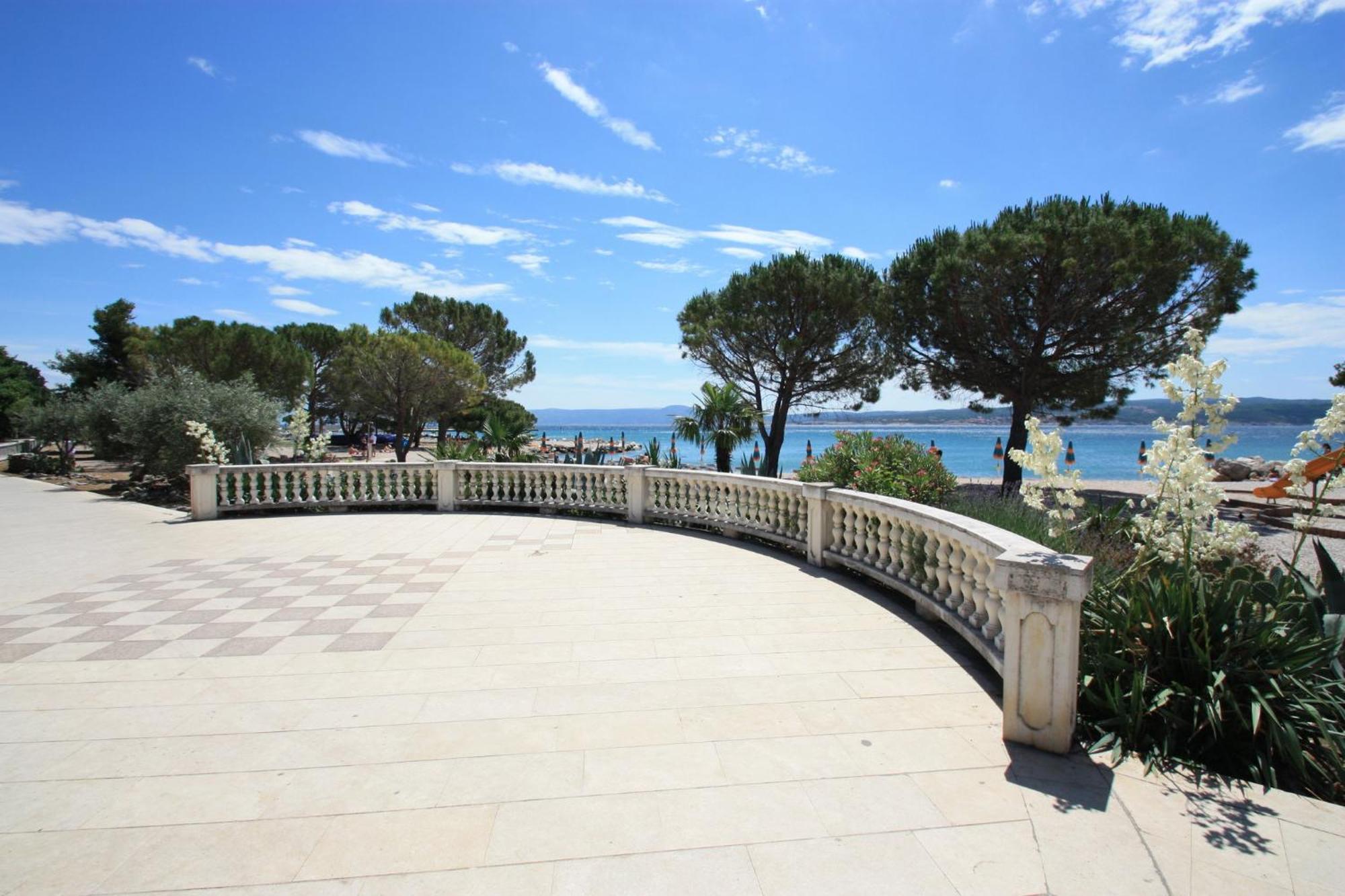 Apartamento Duerr Crikvenica Exterior foto