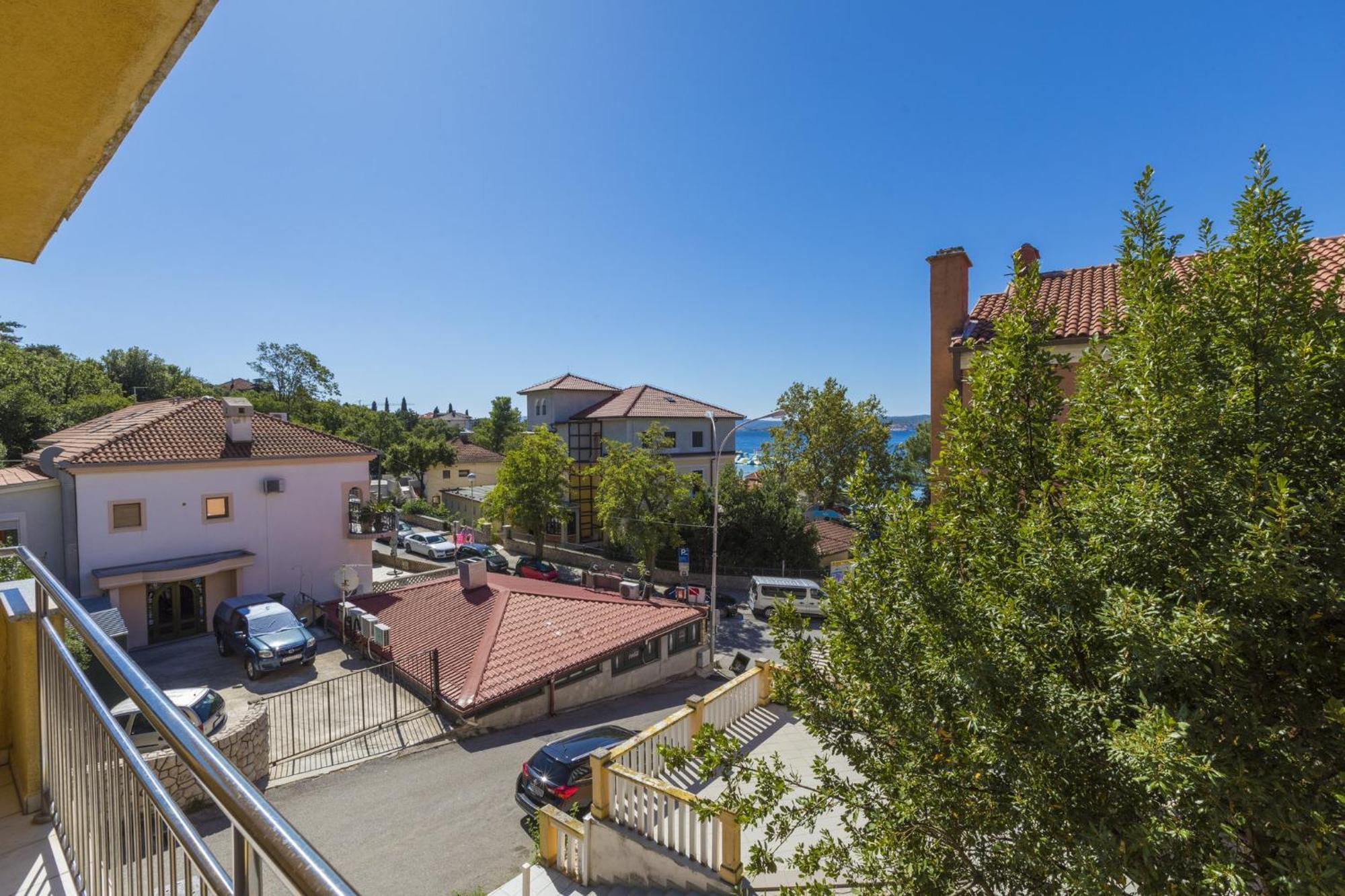Apartamento Duerr Crikvenica Exterior foto