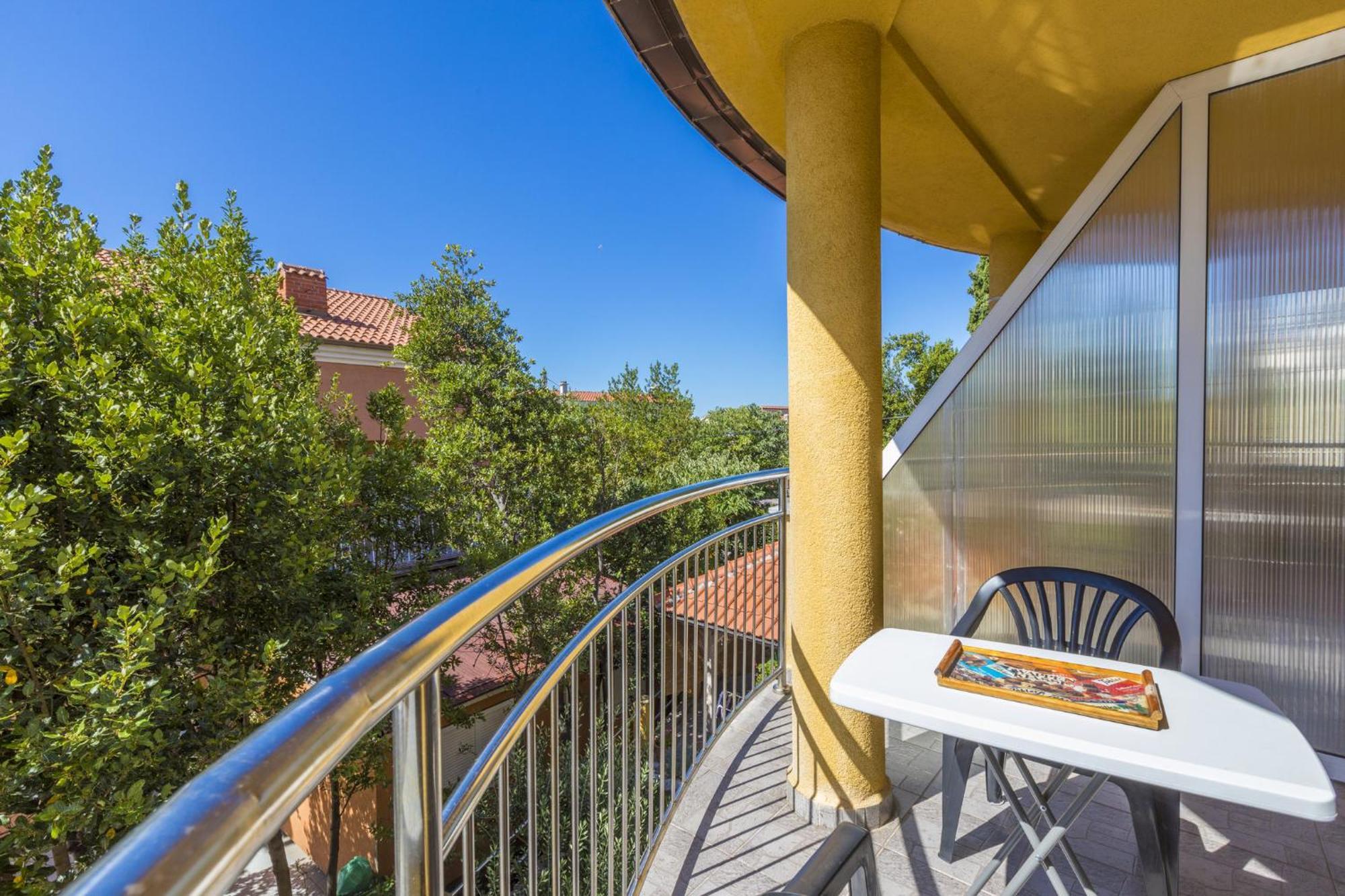 Apartamento Duerr Crikvenica Exterior foto