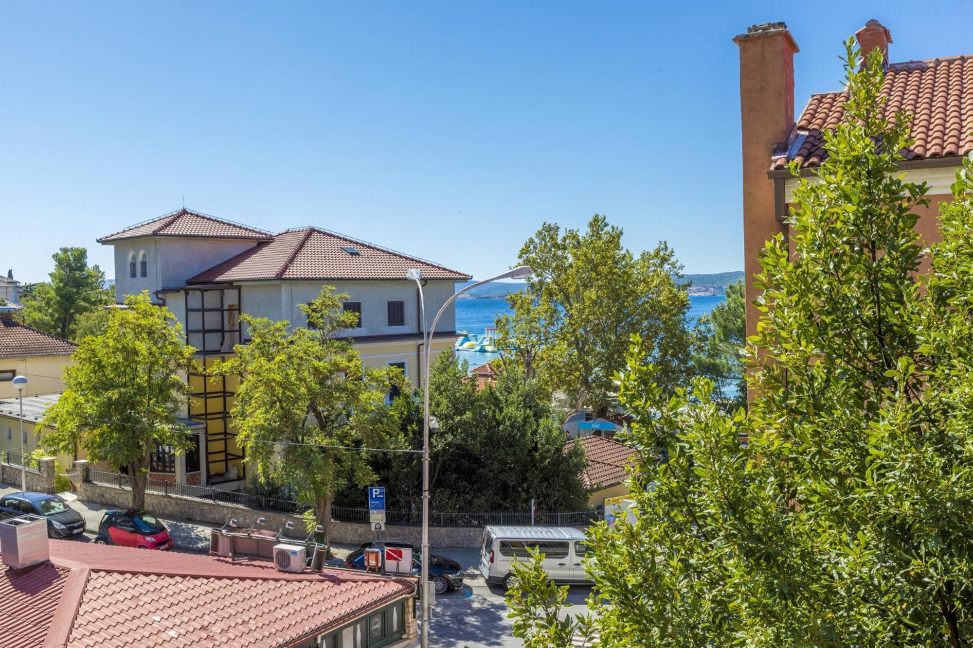 Apartamento Duerr Crikvenica Exterior foto