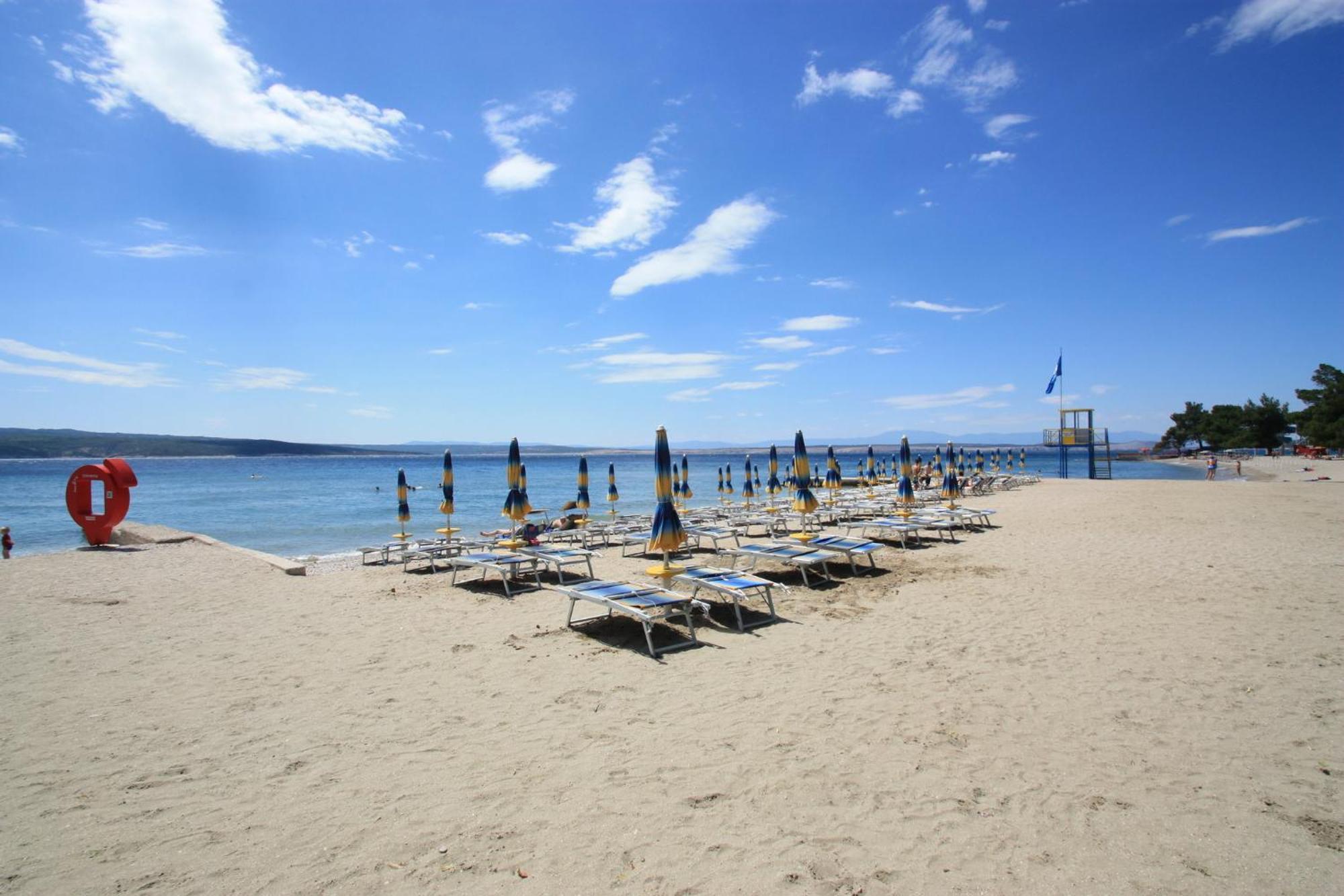 Apartamento Duerr Crikvenica Exterior foto